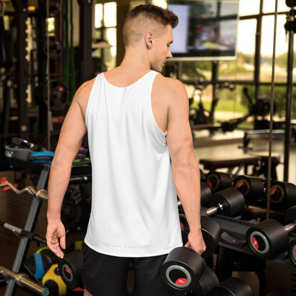 WHITECAPS Just Work Tank