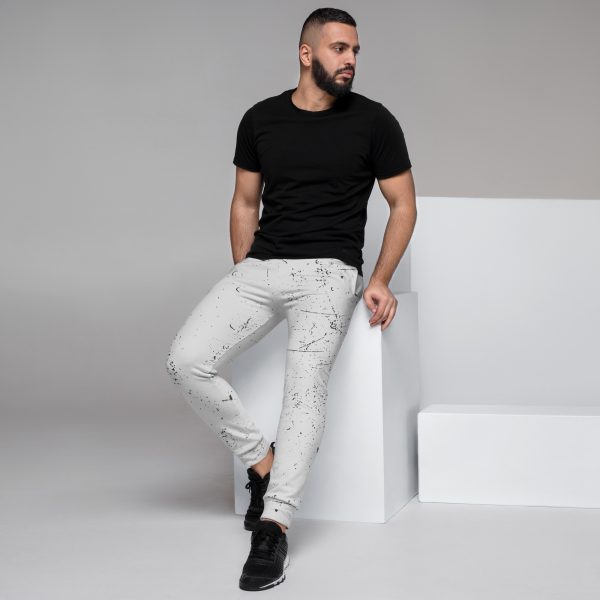 Tar River Splatter Performance Joggers