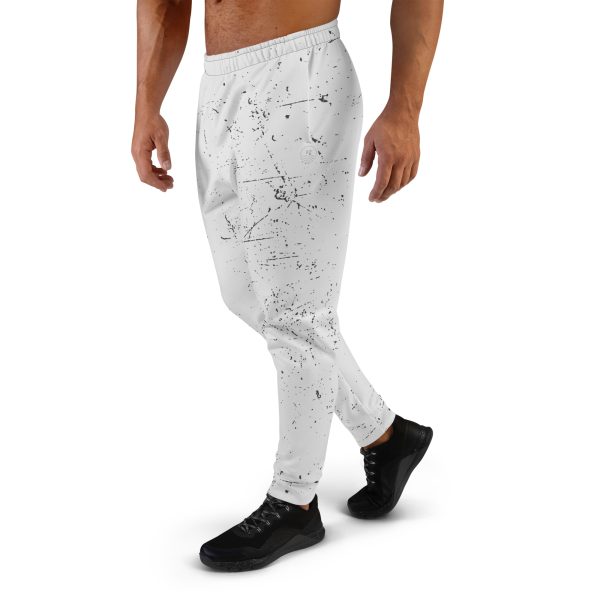 Tar River Splatter Performance Joggers - Image 4