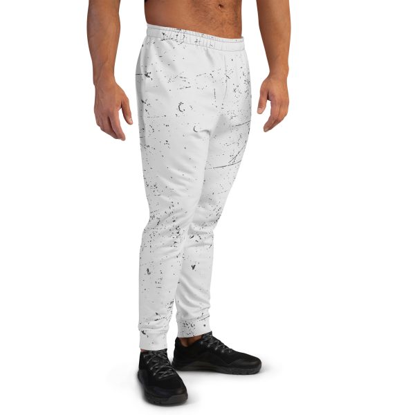 Tar River Splatter Performance Joggers - Image 2