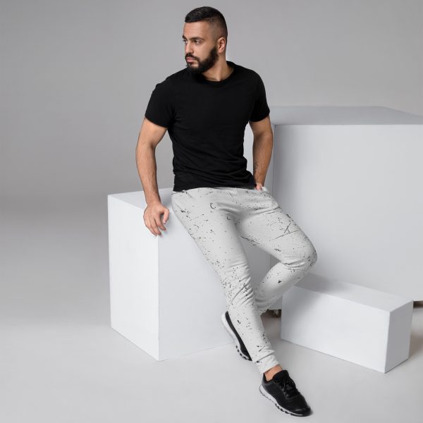 Tar River Splatter Performance Joggers - Image 3