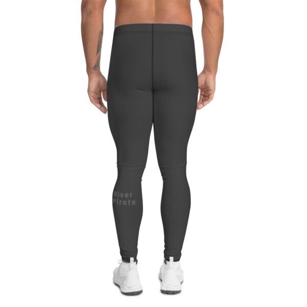 Men's Leggings Cannon Smoke - Image 2