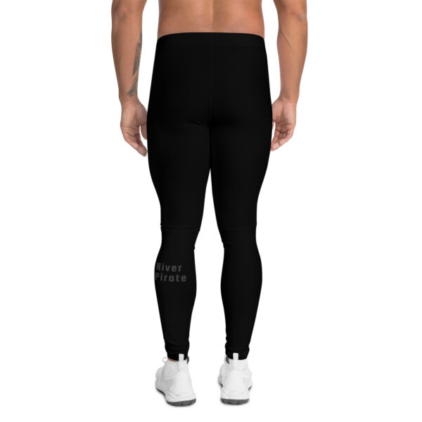 Men's Leggings BLACKOUT - Image 3
