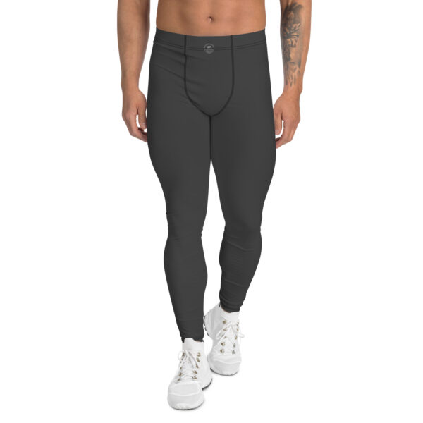 Men's Leggings Cannon Smoke