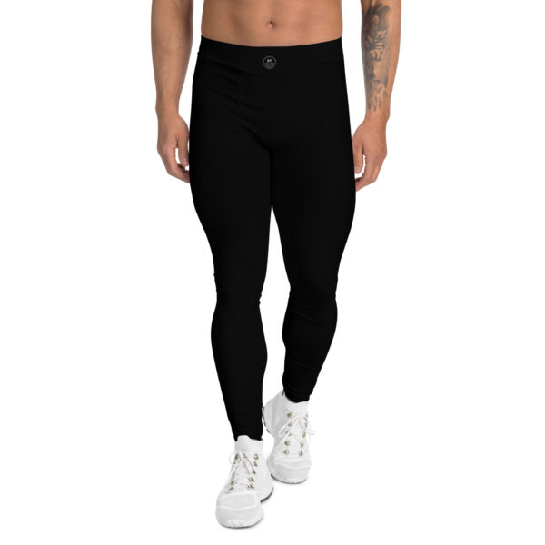 Men's Leggings BLACKOUT - Image 2
