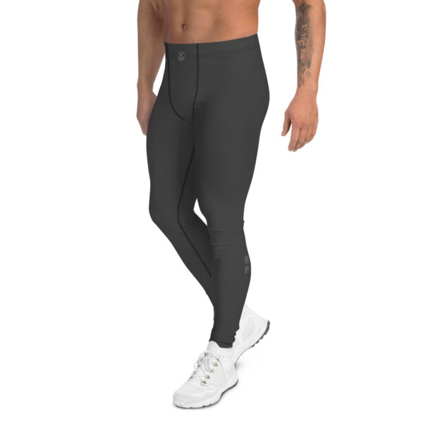 Men's Leggings Cannon Smoke - Image 4