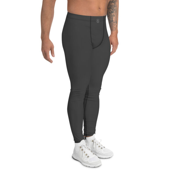 Men's Leggings Cannon Smoke - Image 3