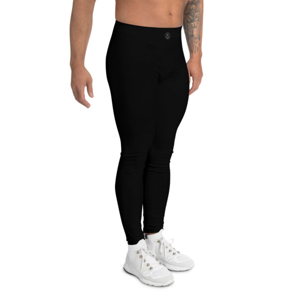 Men's Leggings BLACKOUT - Image 4