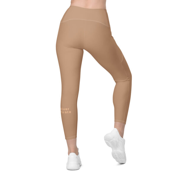 The Dunes Stow Away Leggings - Image 3