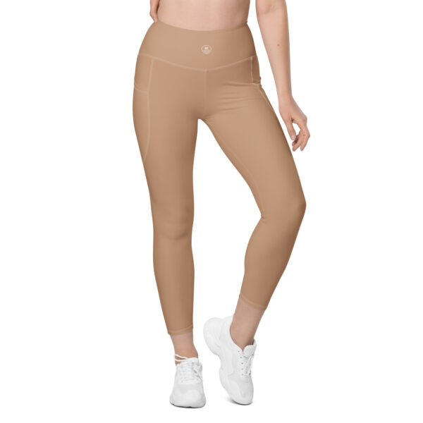 The Dunes Stow Away Leggings - Image 4