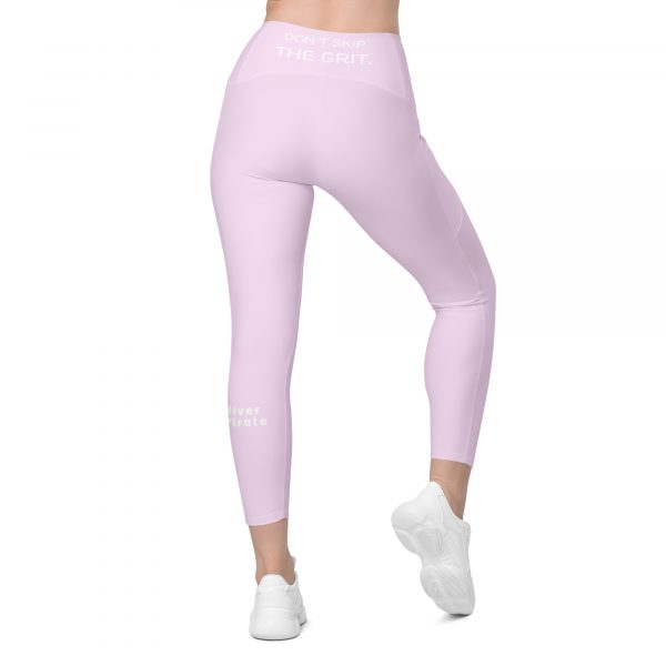 Pink Party GRIT Stow Away Leggings
