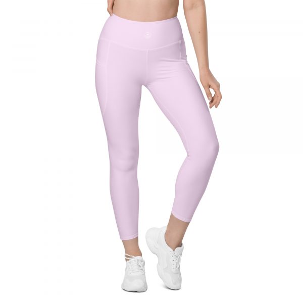 Pink Party GRIT Stow Away Leggings - Image 4