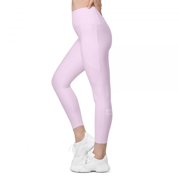 Pink Party GRIT Stow Away Leggings - Image 5