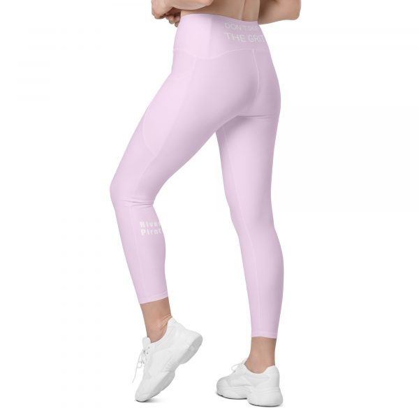 Pink Party GRIT Stow Away Leggings - Image 6