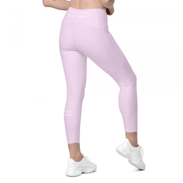 Pink Party GRIT Stow Away Leggings - Image 3