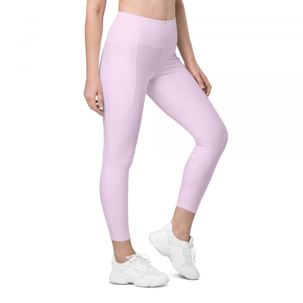 Pink Party GRIT Stow Away Leggings - Image 2
