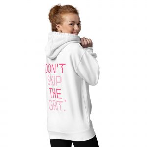 GRIT Hoodie WHITECAPS Unisex